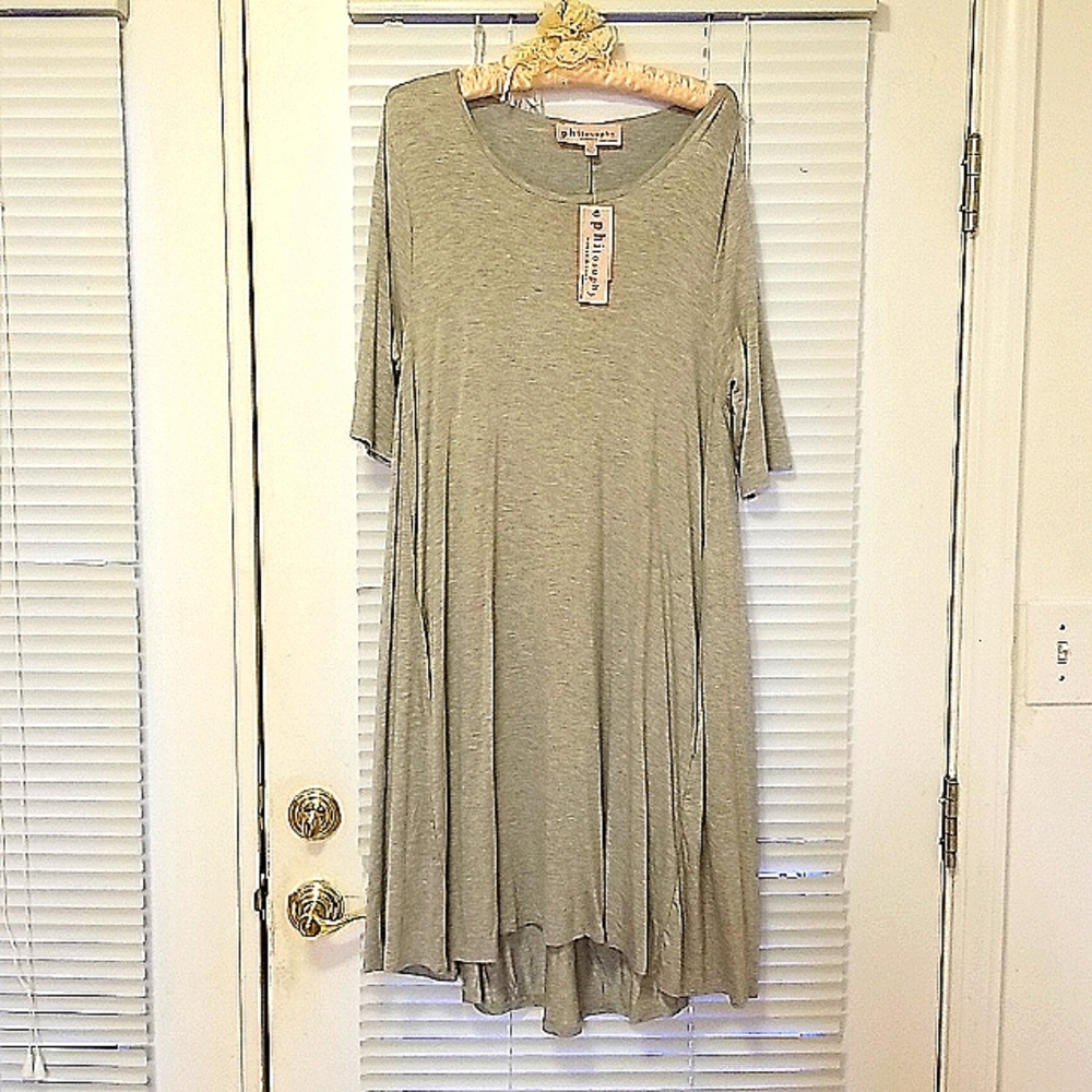 Philosophy by Republic clothing dress